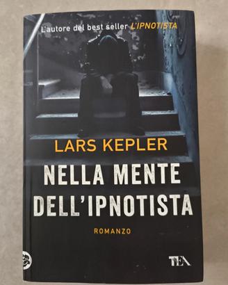 Lars Kepler - Nella mente dell'ipnotista 
