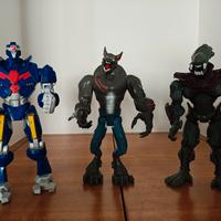 Lotto action figure BAM Beasts Aliens Mechs 2020