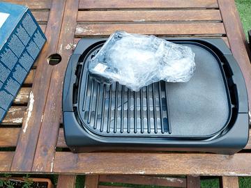 Griglia Easygrill Elettrolux