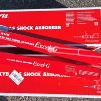 kit ammortizzatori kayaba per Ford s-max (wa6)