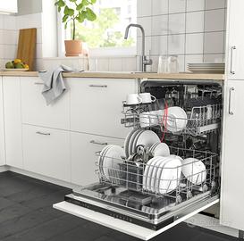 Lavastoviglie incasso IKEA RENGÖRA - Quasi nuova