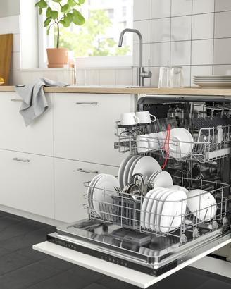 Lavastoviglie incasso IKEA RENGÖRA - Quasi nuova