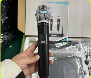 Microfoni karaoke