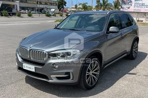 BMW X5 xDrive25d Experience