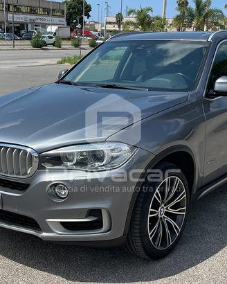 BMW X5 xDrive25d Experience