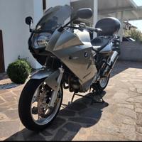 Bmw f800st 2010 full borse