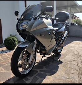 Bmw f800st 2010 full borse