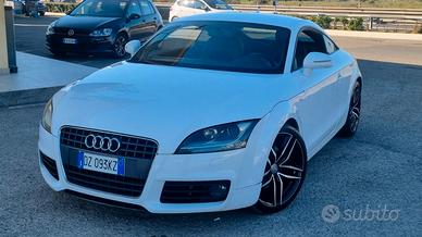 Audi TT Quattro 2.0 TDI 170cv S-line