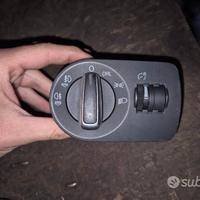 Comando Accensione Switch Luci Per Audi A3 8P - S3