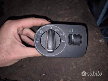 Comando Accensione Switch Luci Per Audi A3 8P - S3