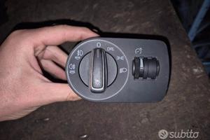Comando Accensione Switch Luci Per Audi A3 8P - S3