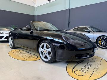 PORSCHE 996 Carrera 3.4 CABRIO / BOOK SERVICE PO