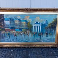 Quadro Parigi
