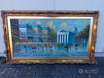 Quadro Parigi