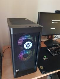 PC gaming Lenovo