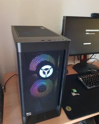 PC gaming Lenovo