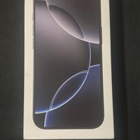 Iphone 16 pro 256gb