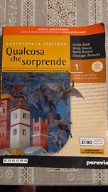 Letteratura Qualcosa che sorprende 1 9788839538338