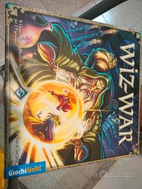 WIZ WAR Gioco da tavolo