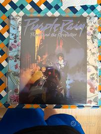 Vinile purple rain prince nuovo sigillato