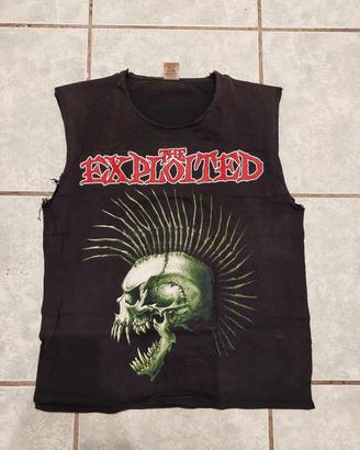 T shirt Exploited 
