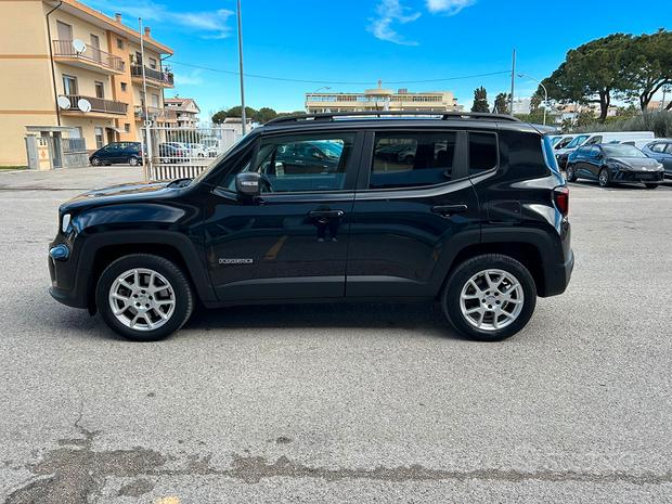 Jeep Renegade 1.3 T4 130 CV PHEV 4xe AT6 Limited