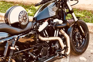 HARLEY FORTYEIGHT