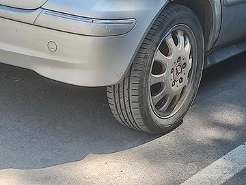 Quattro gomme ruota 195-50-R15