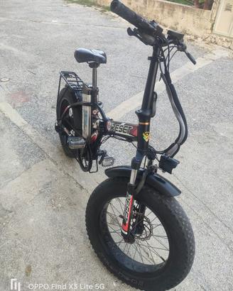 Bici elettrica