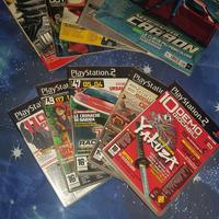 ps2 magazine UFFICIALE 