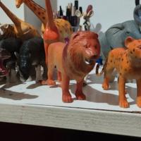 Animali giocattolo 