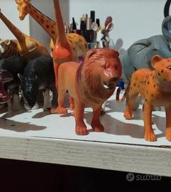 Animali giocattolo 