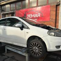 RICAMBI FIAT GRANDE PUNTO 1400cc BENZINA T-JET