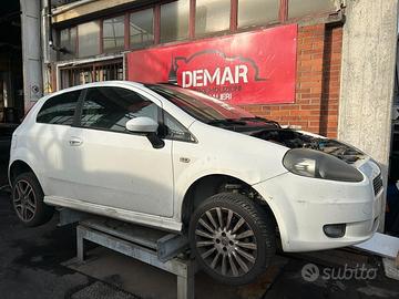 RICAMBI FIAT GRANDE PUNTO 1400cc BENZINA T-JET