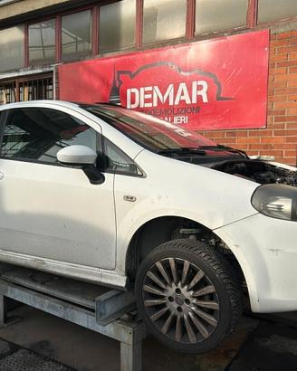 RICAMBI FIAT GRANDE PUNTO 1400cc BENZINA T-JET
