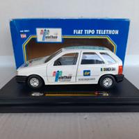 MODELLO AUTO FIAT TIPO TELETHON BURAGO