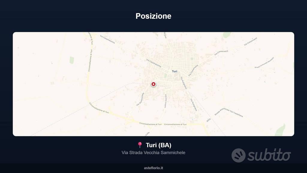 Appartamento – Turi - Vista 3