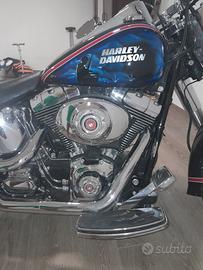 Fat boy 1450 limited edition 