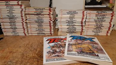 Raccolta Tutto Tex
