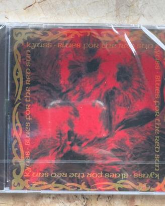 KYUSS-BLUES FOR THE RED SUN