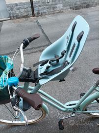 Segiolino per bici Urban Iki