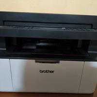 Stampante Brother MCF 1910w+Toner