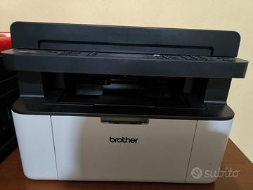Stampante Brother MCF 1910w+Toner