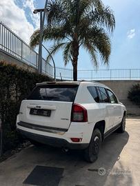 Ricambi JEEP Compass (MK49) 2.2 CRD 4x4 Diesel (16