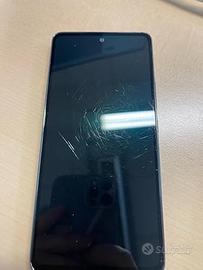 smartphone samsung galaxy A53 128GB 5G nero