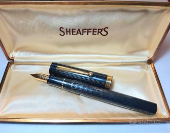 Sheaffer Old Timer Herringbone Stilografica 