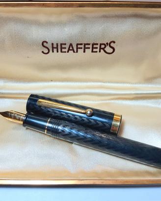 Sheaffer Old Timer Herringbone Stilografica 