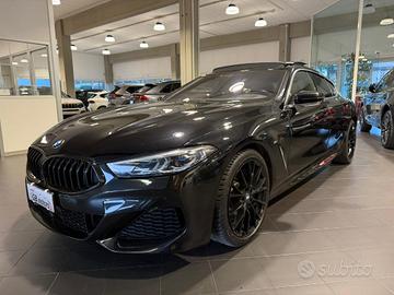 BMW 840 d xDrive Gran Coupé Msport NAV - LASER -