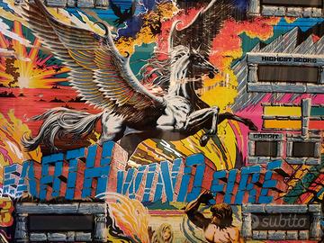 Vetro Flipper Earth, Wind, Fire