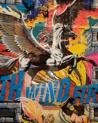 Vetro Flipper Earth, Wind, Fire
